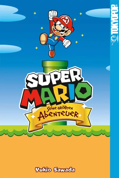 Super Mario - Seine Größten Abenteuer (2022) - Series 