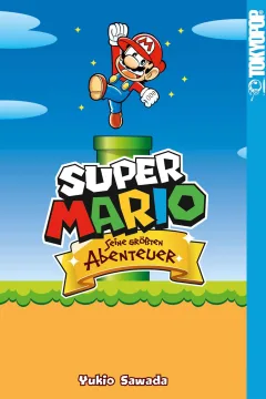 Super Mario - Seine Größten Abenteuer