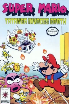 Super Mario: Tatanga Invades Earth