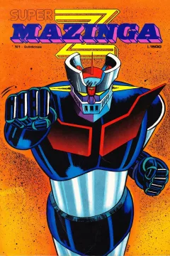 Super Mazinga Z