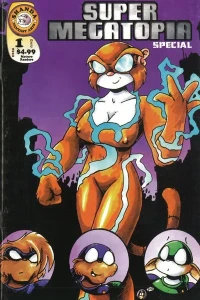 Super Megatopia Special