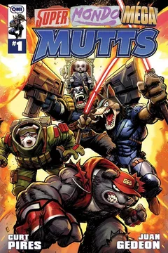 Super Mondo Mega Mutts