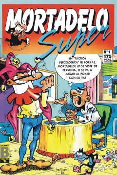 Super Mortadelo