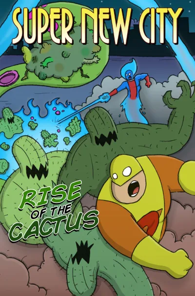 Super New City (2018) - Series 
