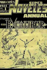 Super Noveles Annual