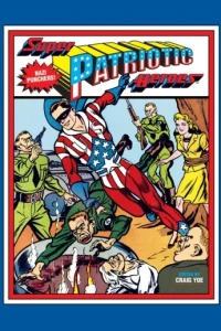 Super Patriotic Heroes