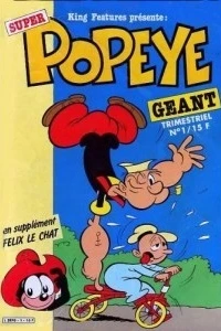 Super Popeye Géant