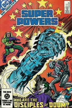 Super Powers