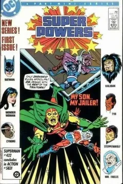 Super Powers