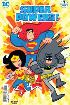 Super Powers!