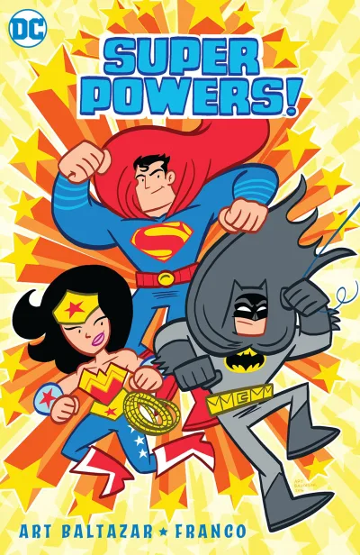 Super Powers (2017) - Series 