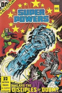 Super Powers