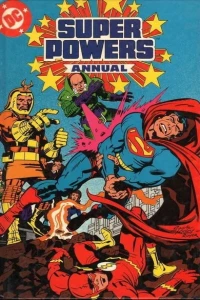Super Powers Annual
