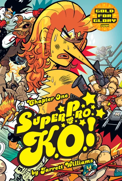 Super Pro K.O. (2016) - Series 
