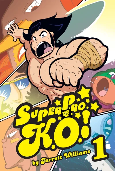 Super Pro K.O.! (2010) - Series 