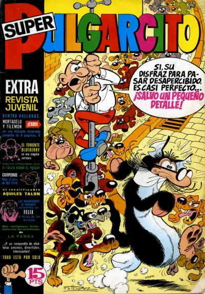 Super Pulgarcito (1970) - Series 