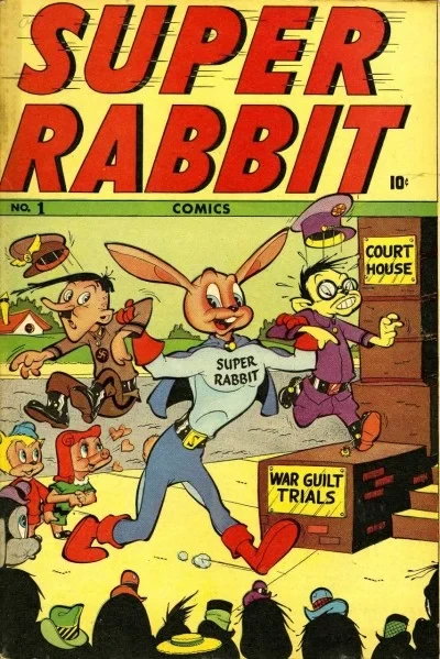 Super Rabbit (1944) - Series 