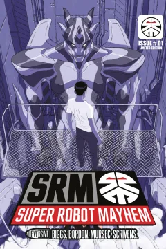 Super Robot Mayhem