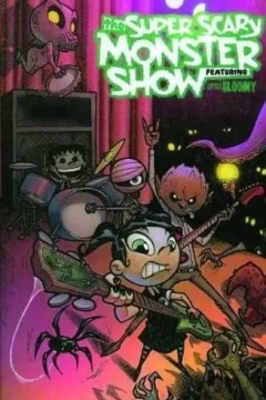 Super Scary Monster Show featuring Little Gloomy