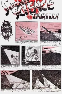 Super Science Thrills