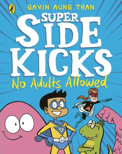 Super Sidekicks (2019) - Series 