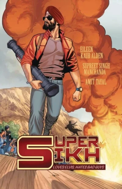 Super Sikh (Trade Paperback, 2019) - Series 