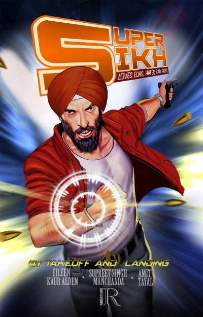 Super Sikh (2017) - Series 