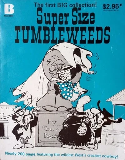 Super Size Tumbleweeds  (1980) - Series 
