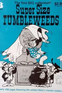 Super Size Tumbleweeds 