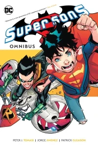 Super Sons Omnibus