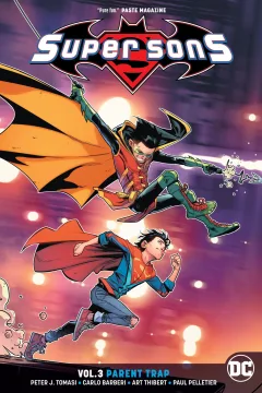 Super Sons: Parent Trap