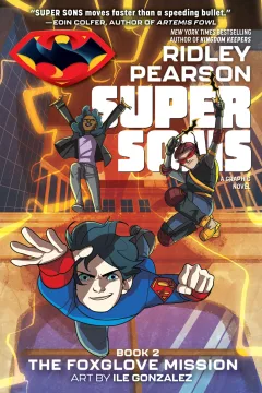 Super Sons: The Foxglove Mission