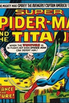 Super Spider-Man and the Titans