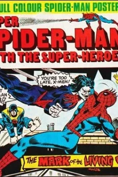 Super Spider-Man with the Super-Heroes