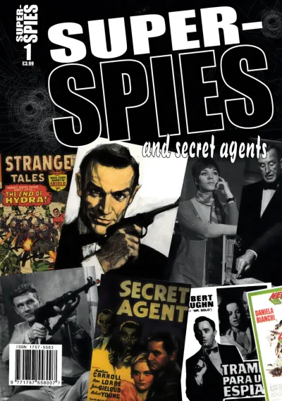 Super Spies and Secret Agents (2008) - Series 