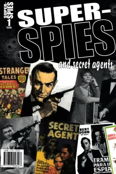 Super Spies and Secret Agents