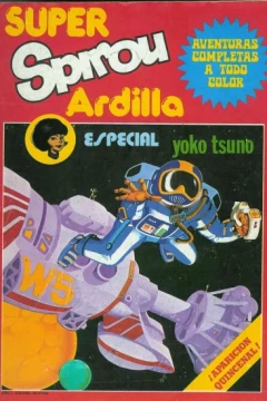 Super Spirou Ardilla