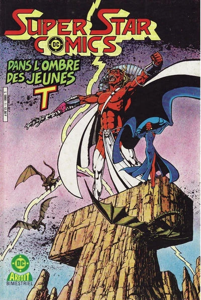 Super Star Comics (1986) - Series 