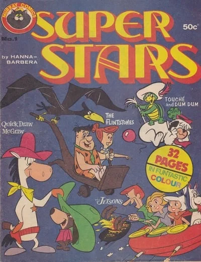 Super Stars (1970) - Series 