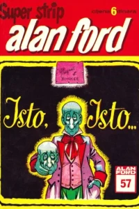 Super Strip Alan Ford