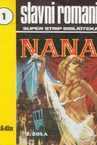 Super Strip Biblioteka - Slavni Romani