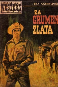 Super Strip Biblioteka Western