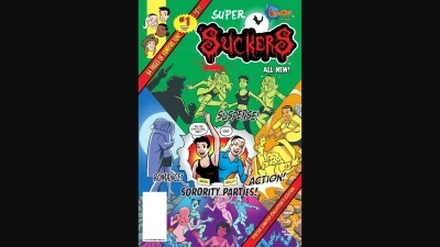 Super 'Suckers (2015) - Series 