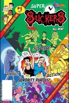 Super 'Suckers