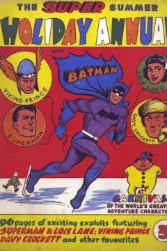 Super Summer Holiday Annual