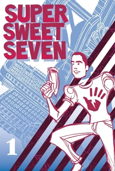 Super Sweet Seven (2020) - Series 