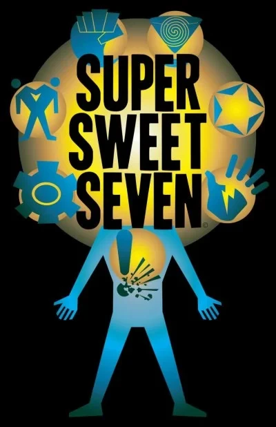Super Sweet Seven: The Week and The Gun (2013) - Series 
