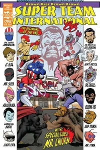 Super Team International '88