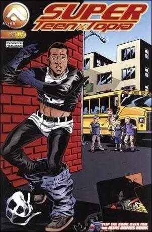 Super Teen*Topia (2006) - Series 