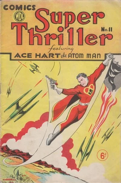 Super Thriller (1947) - Series 